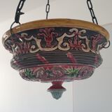 Ceramic plant holder