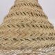 Suspension Dalia in Half Braided – 40×45 cm – Handmade in Morocco