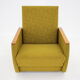 1970s Convertible Armchair,Czechoslovakia