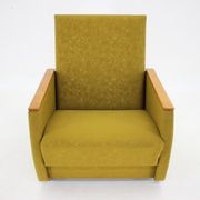 1970s Convertible Armchair,Czechoslovakia