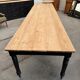 Large community table