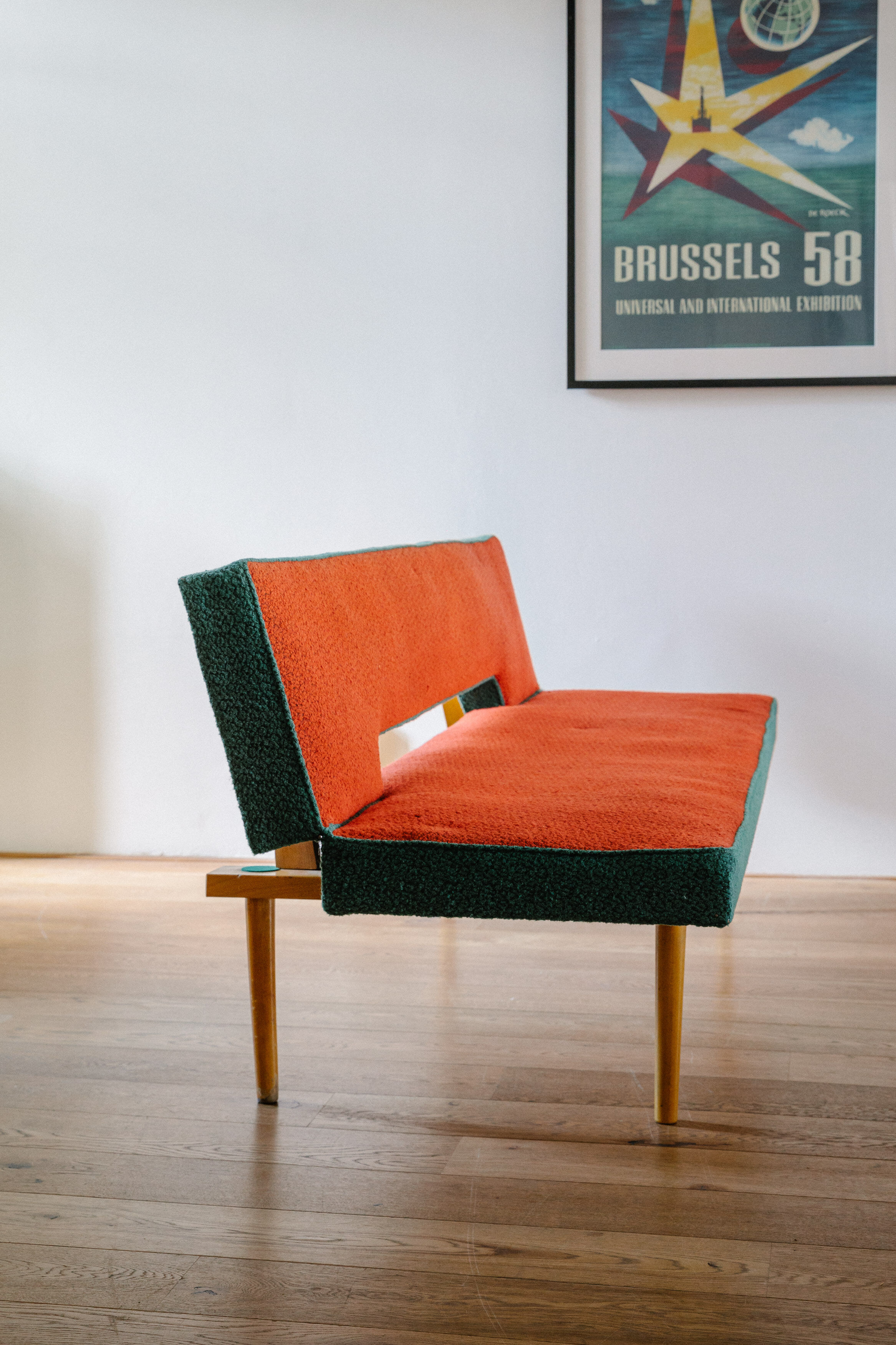 Day Bed by Miroslav Navratil