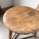 1950 tripod workshop chair