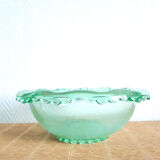 Art Deco cut crystals of Avens