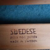 Lamello armchair / Swedese 1960s