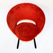 "Pilou" armchair, Sweden, 1950
