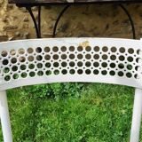 Armchairs and garden chairs 50/60s