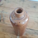 Old sandstone bottle