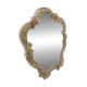 Pink Venetian Murano Glass Table Mirror 1960’s