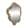Pink Venetian Murano Glass Table Mirror 1960’s