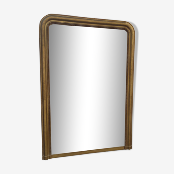 Mirror louis philippe 148/104 cm