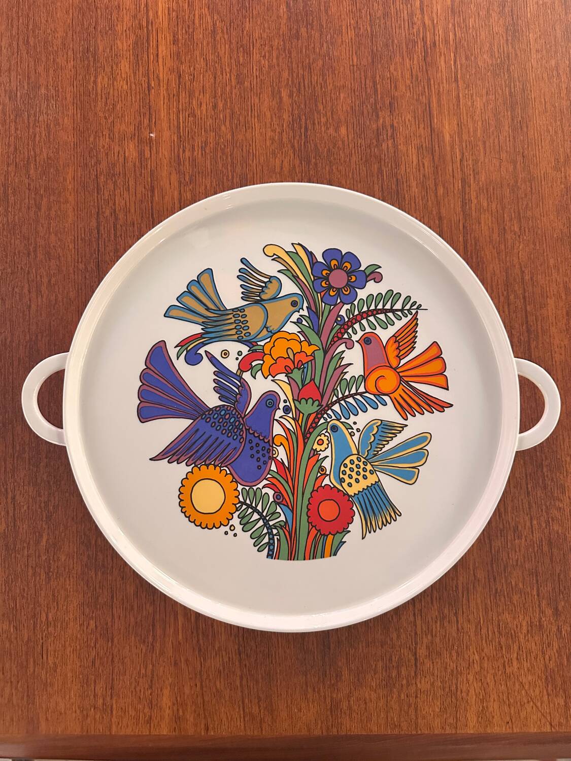 Villeroy dish