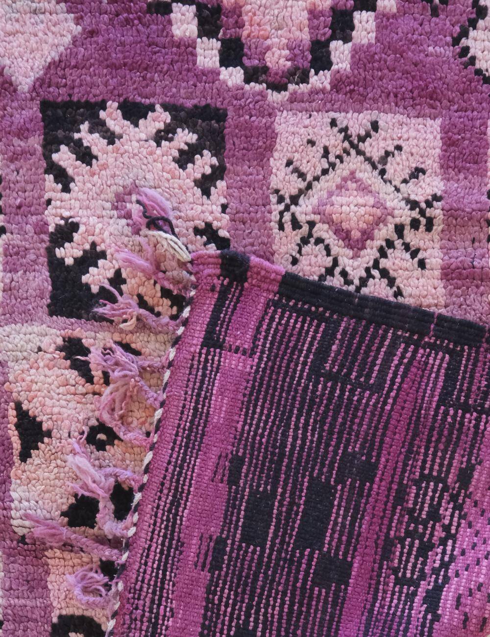 Tapis Berbère de Collection - 305 x 224 cm