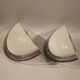 Pair of Italian wall lamps from the 1970s