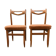 Pair of chairs by Guillerme and Chambron edition your home