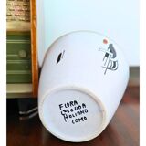 Cache-pot vintage Flora Holland Como
