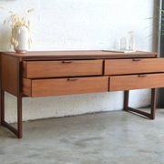 Enfilade console scandinave 137cm