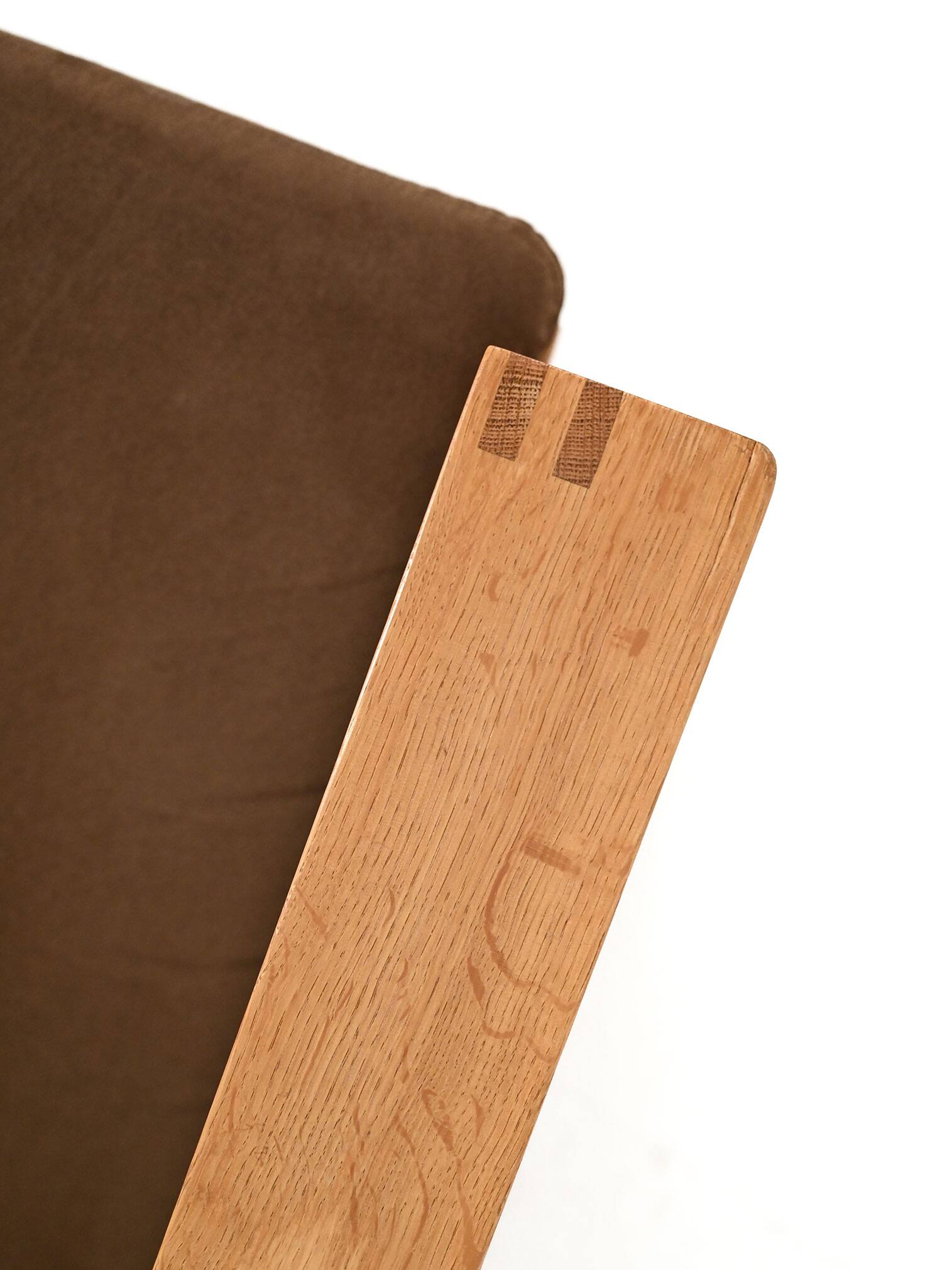 Pair of Børge Mogensen “Runner Chair” Lounge Chairs
