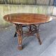 Vintage dining table Maison Maugrion