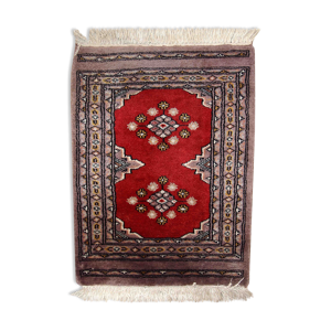 Vintage carpet Uzbek - 65cm