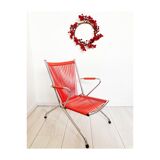 Children's chair scoubidou