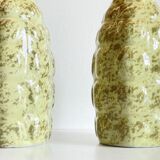 Pair of ceramic vases design broste - denmark