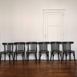 Set of bistro chairs