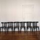Lot de chaises bistrot