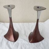 Pair of candlesticks