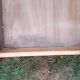 Bureau vintage scandinave teck année 60