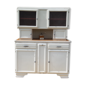 white Mado buffet