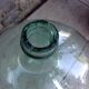 Old demijohn 35 liters, vintage