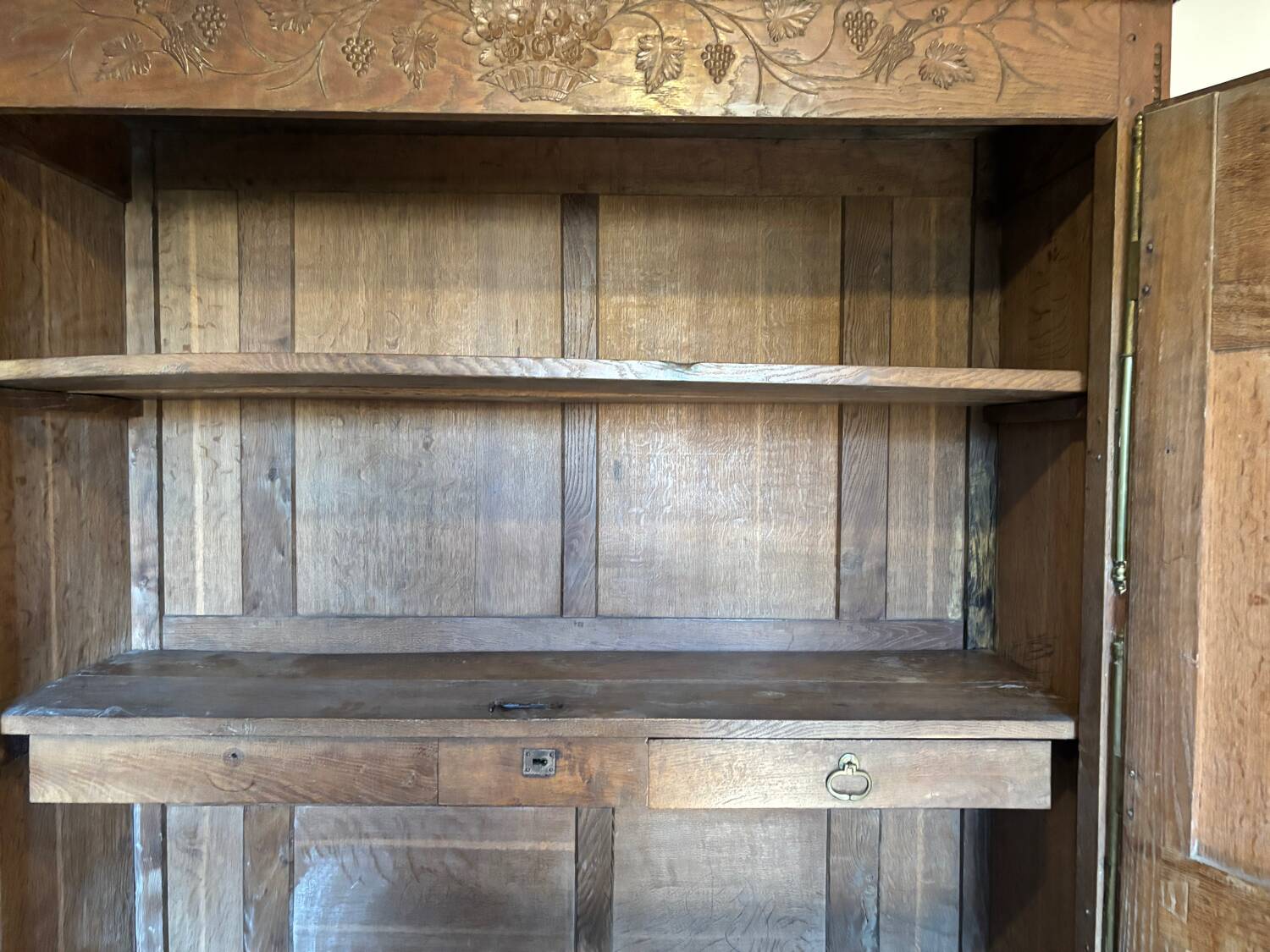 Norman wedding wardrobe