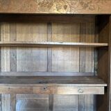 Armoire de mariage normande