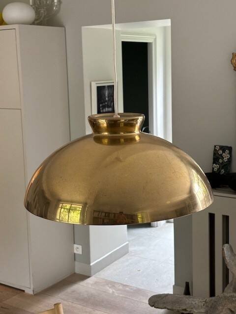 Bergboms brass suspension - Sweden 50s