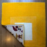 Bauhaus tufted rug