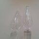 Crystal liqueur service from Saint Louis, Massenet model.
