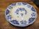 Blue dish in gien