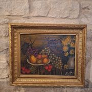 Still life painting