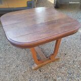 Table feet cradle solid wood art deco dpc 0223100