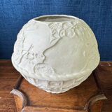 Bernardaud signed Limoges porcelain candle holder