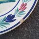 Lot de 3 assiettes HB Quimper