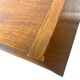 Set of 2 vintage wooden bedside tables/mini cabinets.
