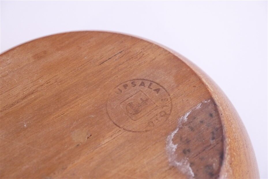 Scandinavian teak bowl 1960