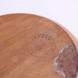 Scandinavian teak bowl 1960