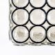 Pair of Mid-Century Glass Wall Lights from Limburg, Germany, 1960s