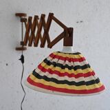 1940s lamp with extendable arm