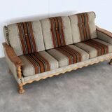 canapé brutaliste | sofa | années 1960 | danois