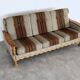 brutalist sofa | couch | 1960s | Danish