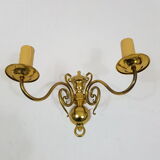 Pair of wall light Dutch style